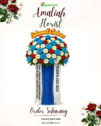 Standing Flower di Tobulung